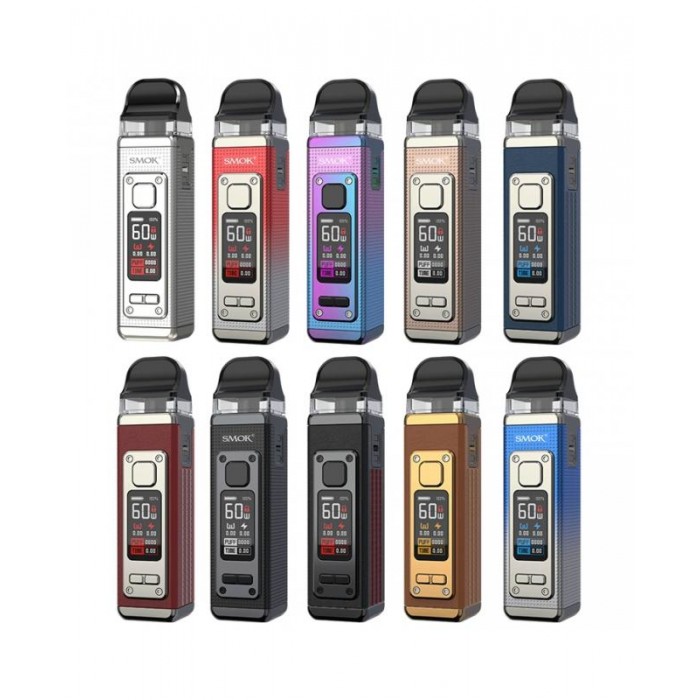 RPM 4 kit by Smok