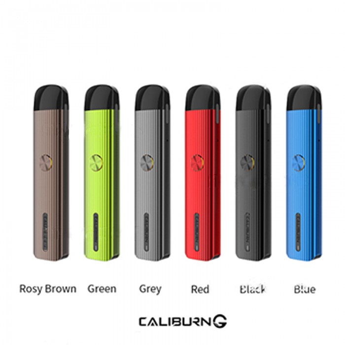 Caliburn G Pod kit by Uwell