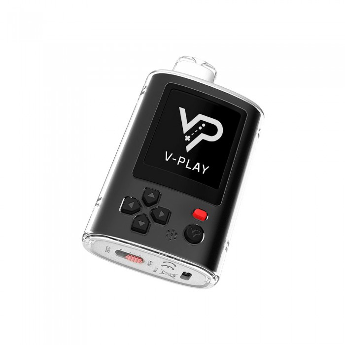 V-Play 20K Puffs Disposable (Box of 5) by CraftBox