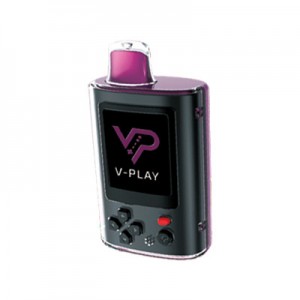 V-Play 20K Puffs Disposable (Box of 5) by CraftBox