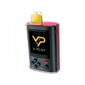 V-Play 20K Puffs Disposable (Box of 5) by CraftBox