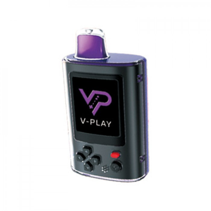 V-Play 20K Puffs Disposable (Box of 5) by CraftBox