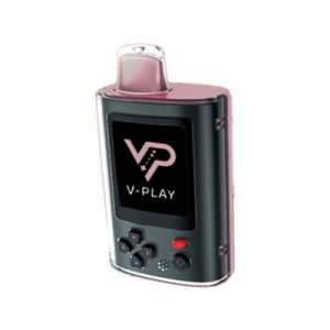 V-Play 20K Puffs Disposable (Box of 5) by CraftBox