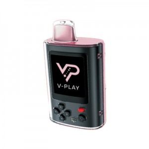 V-Play 20K Puffs Disposable (Box of 5) by CraftBox