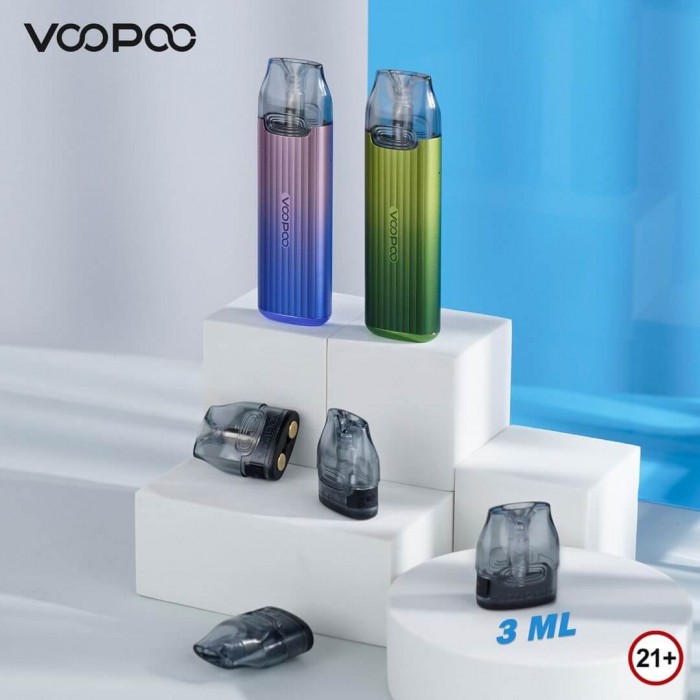 Vmate Infinity Edition Pod Kit by Voopoo