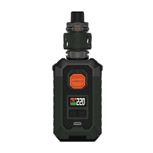 Armour Max Mod Kit by Vaporesso