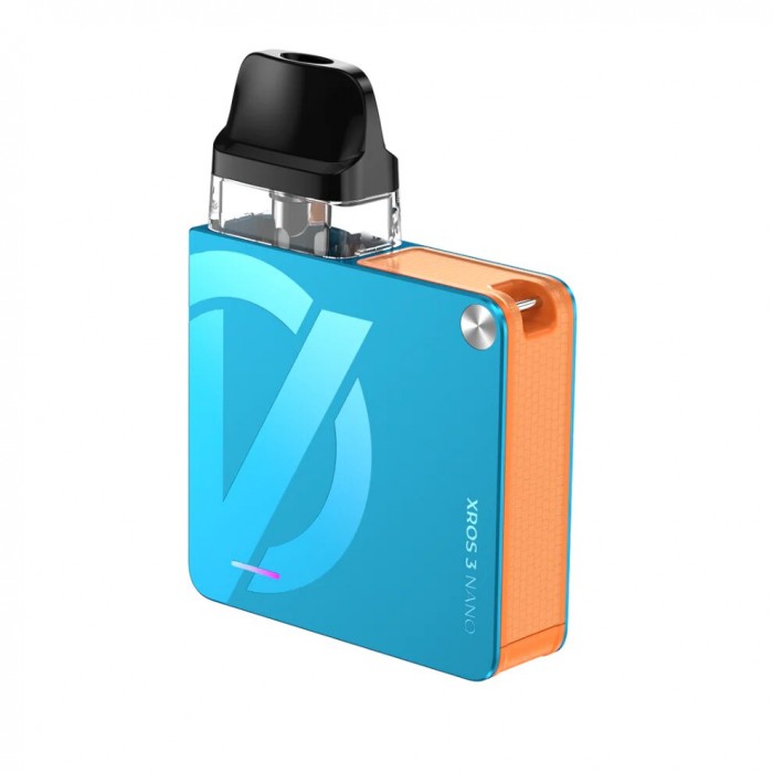 XROS 3 Nano Kit by Vaporesso