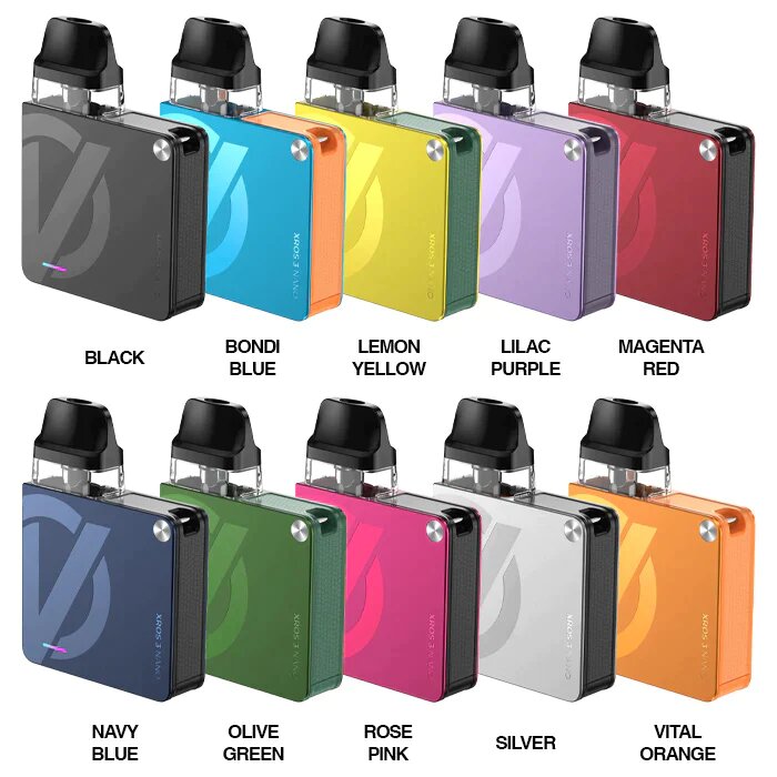 XROS 3 Nano Kit by Vaporesso