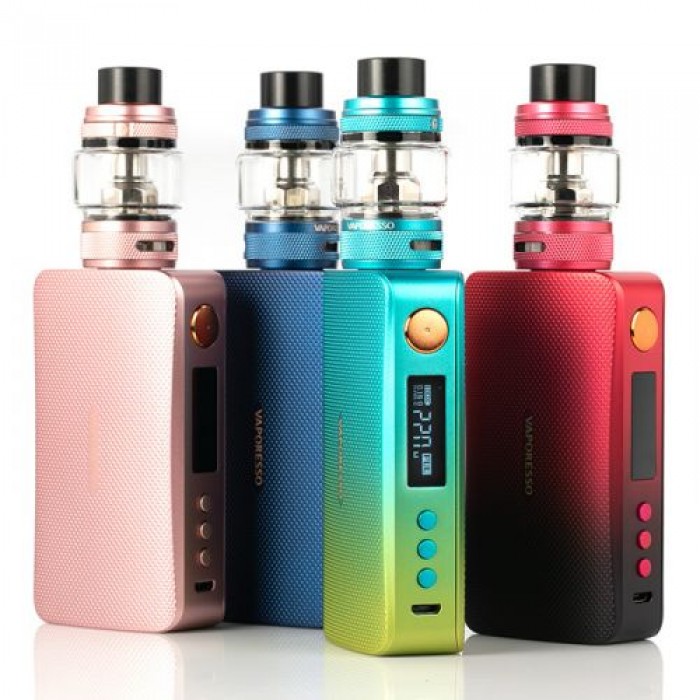 Gen S Kit by Vaporesso