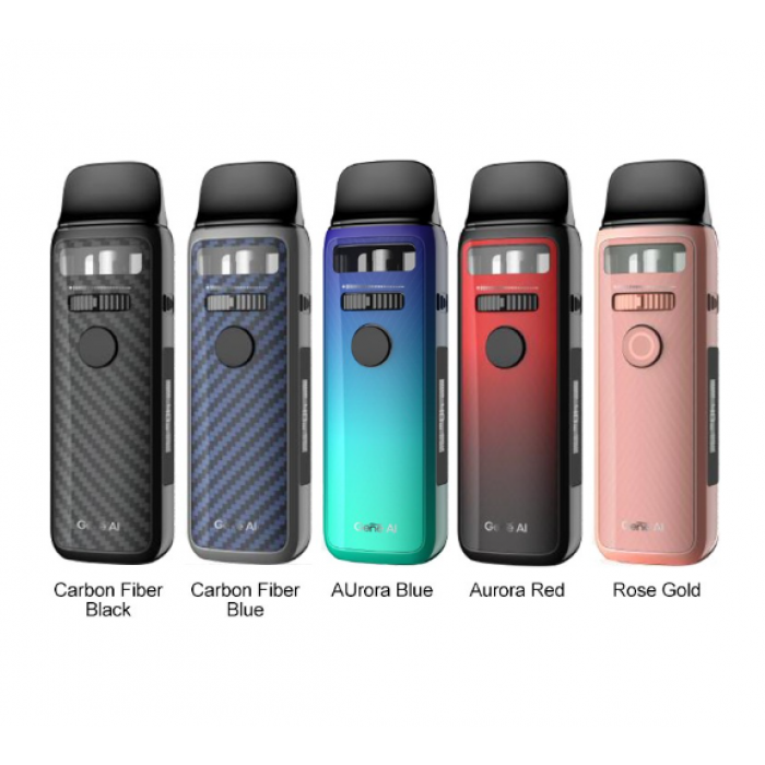 Vinci 3 Mod Pod Kit by VooPoo