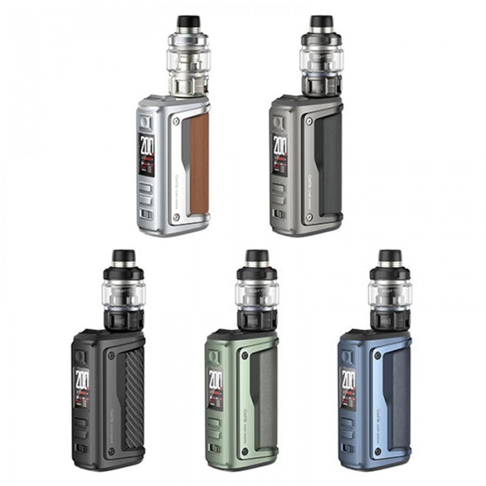 Argus GT 2 Kit (New MAAT Tank) by Voopoo