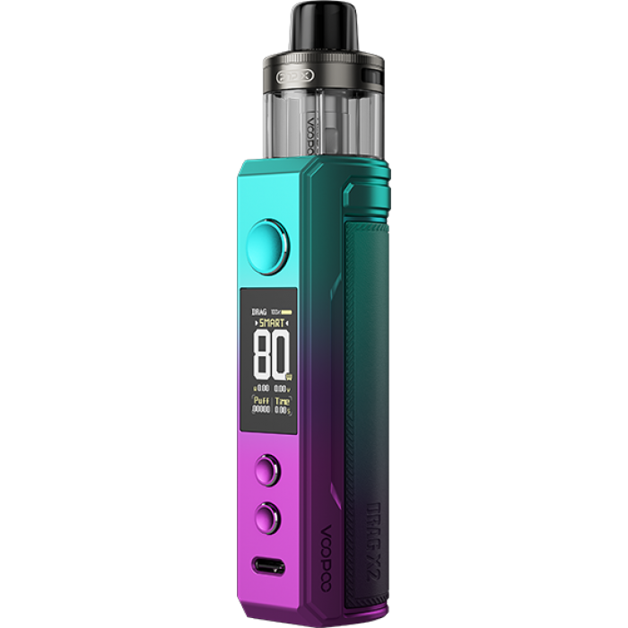 Drag S2 PnP-X Pod Kit by Voopoo