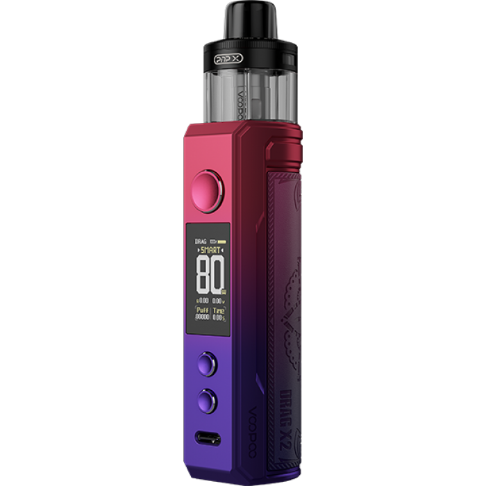 Drag X2 PnP-X Pod Kit by Voopoo