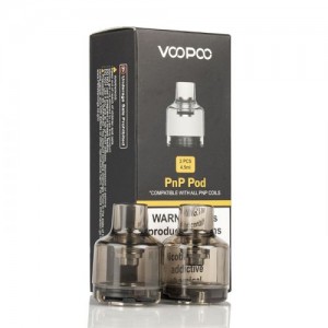 Drag X/S Replacement Pods by Voopoo (2-Pcs Per Pack)