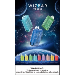 Wiz Bar TE5000 (Box of 10)