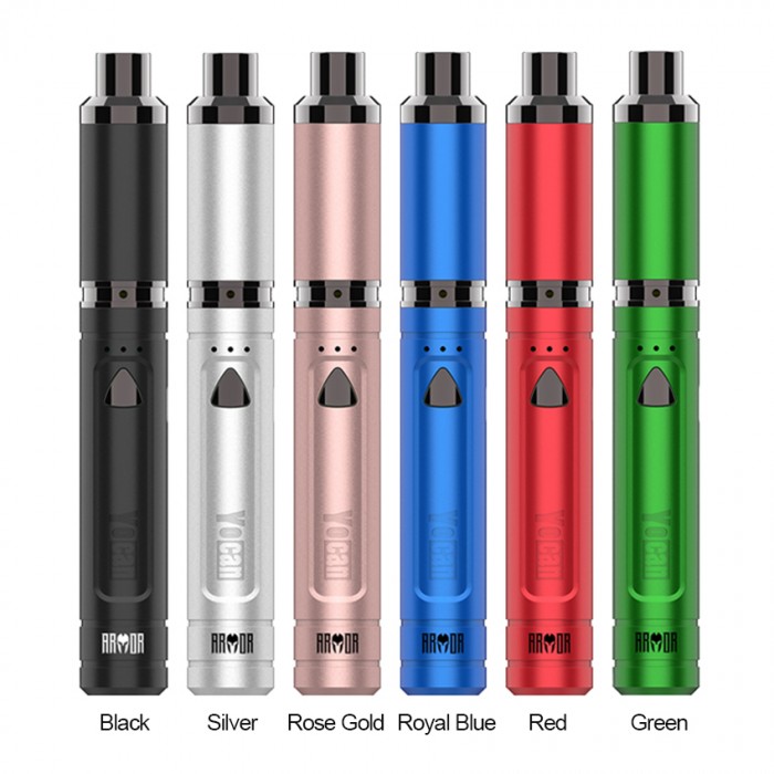 Armor Plus Vaporizer Kit by Yocan