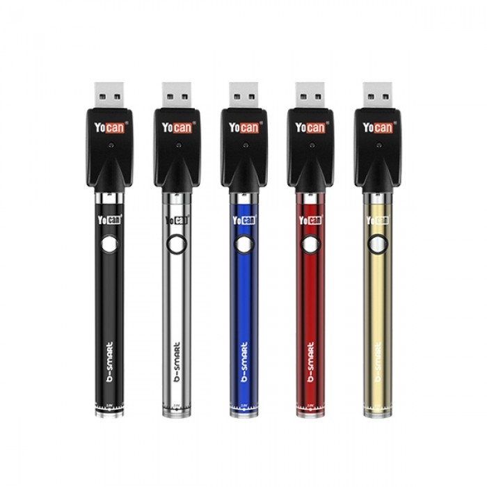 B-Smart Slim Pen VV 320mah Battery by Yocan