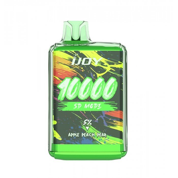 iJoy Bar SD10000 Disposable Vape | 10000 Puffs (Box of 5)