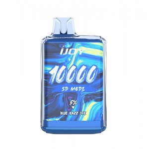 iJoy Bar SD10000 Disposable Vape | 10000 Puffs (Box of 5)