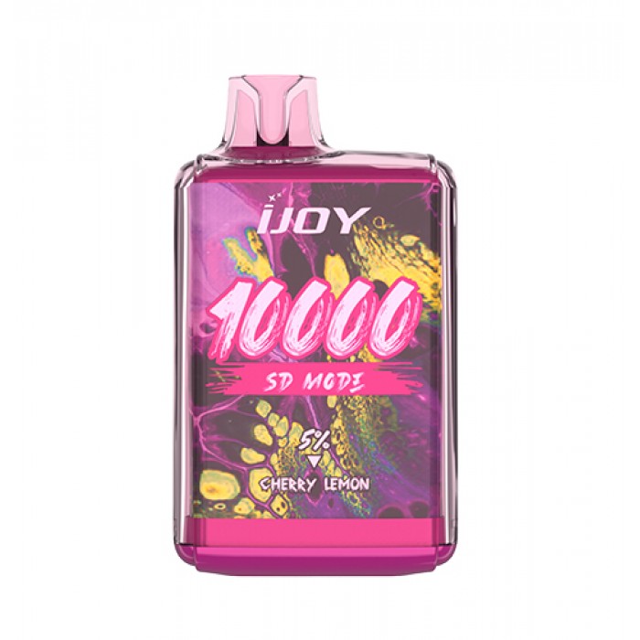 iJoy Bar SD10000 Disposable Vape | 10000 Puffs (Box of 5)