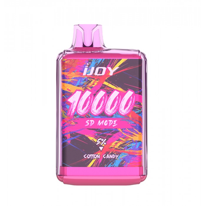 iJoy Bar SD10000 Disposable Vape | 10000 Puffs (Box of 5)