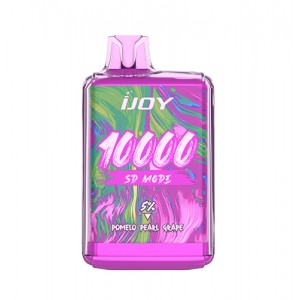 iJoy Bar SD10000 Disposable Vape | 10000 Puffs (Box of 5)