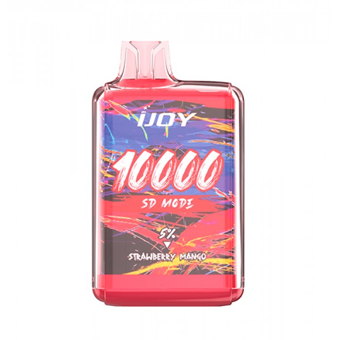 iJoy Bar SD10000 Disposable Vape | 10000 Puffs (Box of 5)