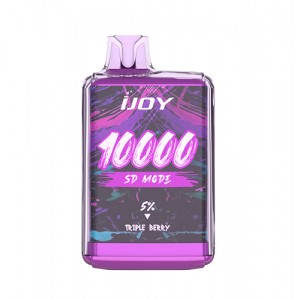 iJoy Bar SD10000 Disposable Vape | 10000 Puffs (Box of 5)