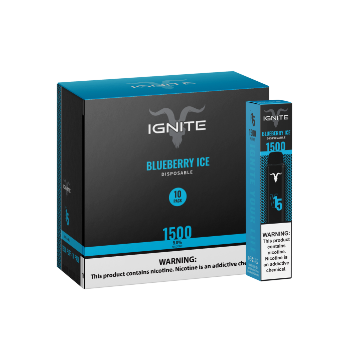 Ignite Disposables (Box of 10)