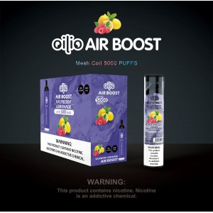 Air boost Disposable (Box of  10)