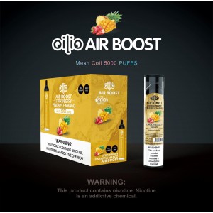 Air boost Disposable (Box of  10)