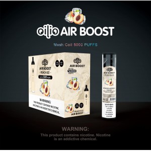 Air boost Disposable (Box of  10)