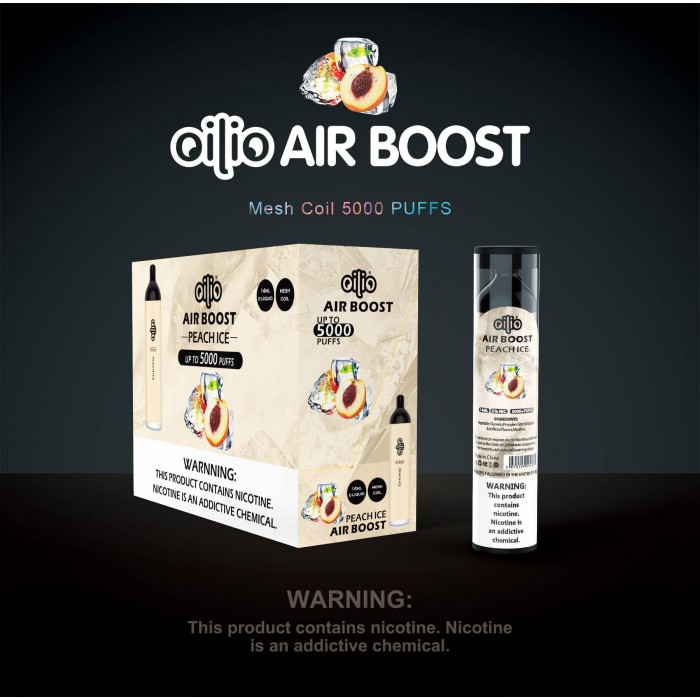 Air boost Disposable (Box of  10)