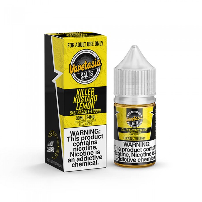 Vapetasia Salt E-Liquid (30 mL)