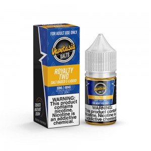 Vapetasia Salt E-Liquid (30 mL)