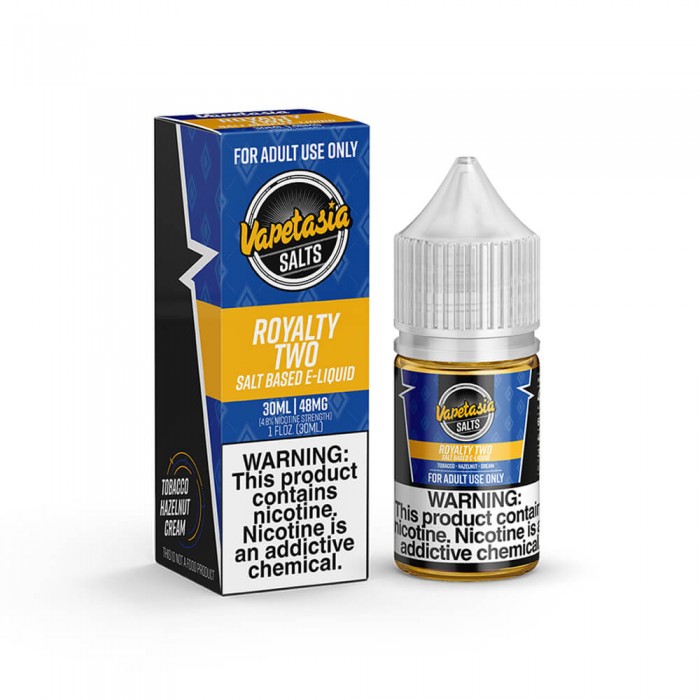 Vapetasia Salt E-Liquid (30 mL)