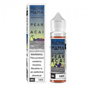 Pachamama E-Liquid