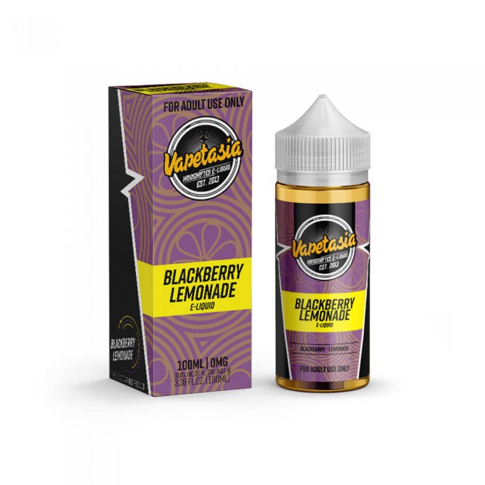 Vapetasia E-Liquid (100 mL)