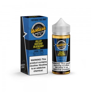 Vapetasia E-Liquid (100 mL)