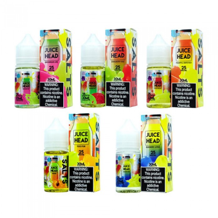 Juice Head Salts E-Liquid