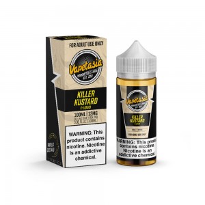 Vapetasia E-Liquid (100 mL)