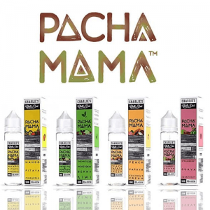 Pachamama E-Liquid