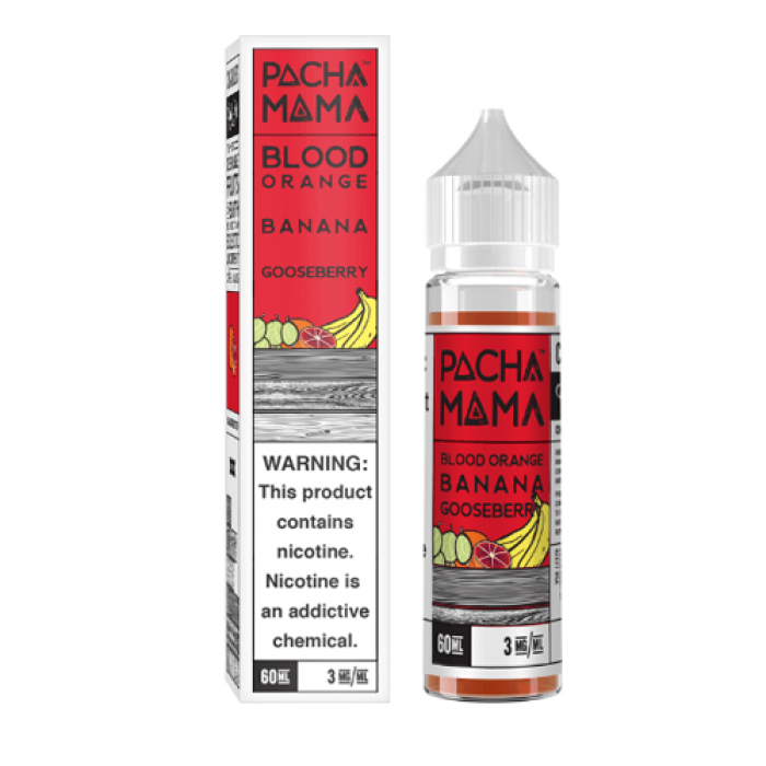 Pachamama E-Liquid