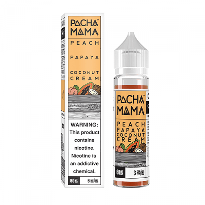 Pachamama E-Liquid