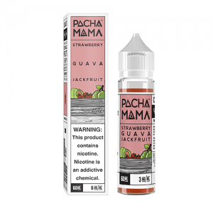 Pachamama E-Liquid