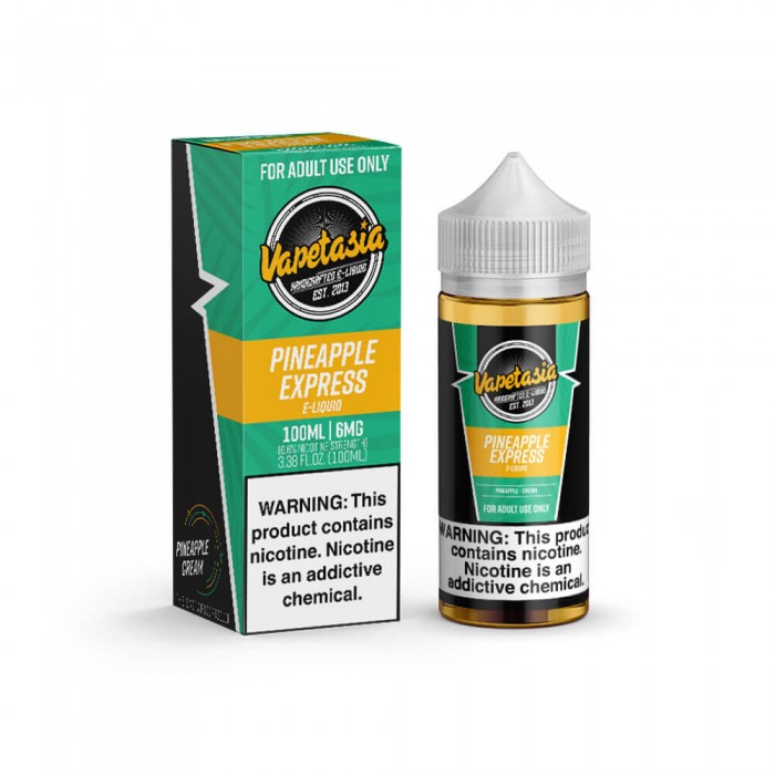 Vapetasia E-Liquid (100 mL)