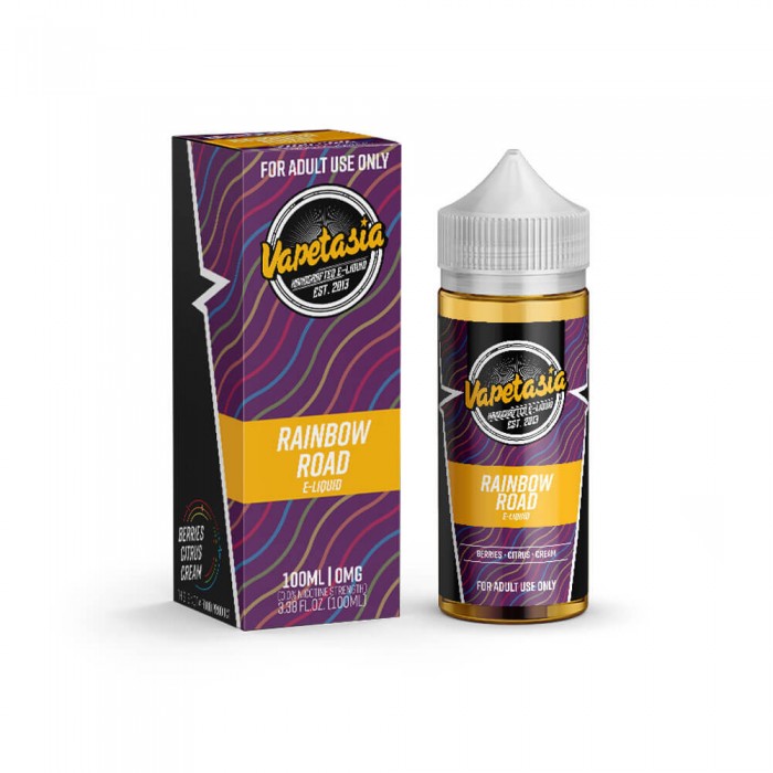 Vapetasia E-Liquid (100 mL)