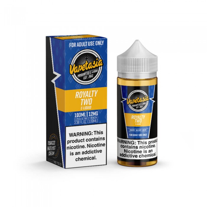 Vapetasia E-Liquid (100 mL)