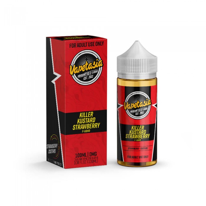 Vapetasia E-Liquid (100 mL)