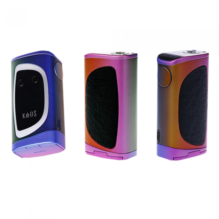 Kaos Spectrum 280w TC Box Mod by Sigelei